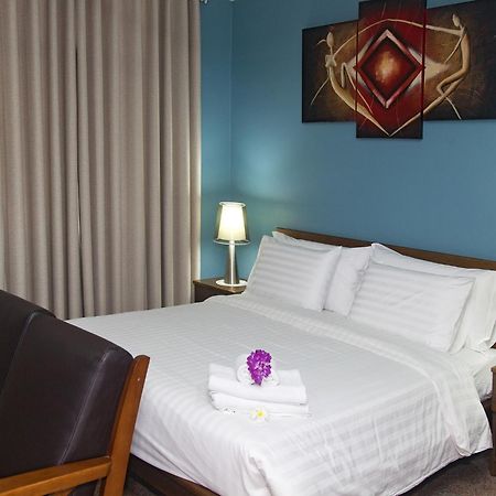 Pattaya Garden Apartments Boutique Hotel Room photo