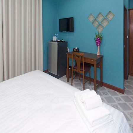 Pattaya Garden Apartments Boutique Hotel Room photo