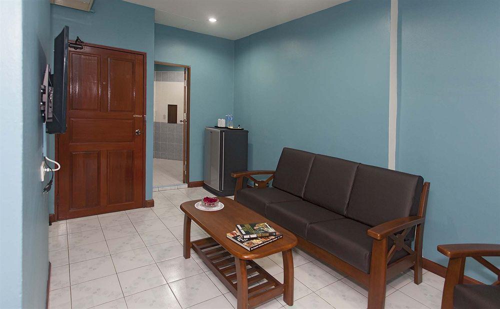 Pattaya Garden Apartments Boutique Hotel Exterior photo
