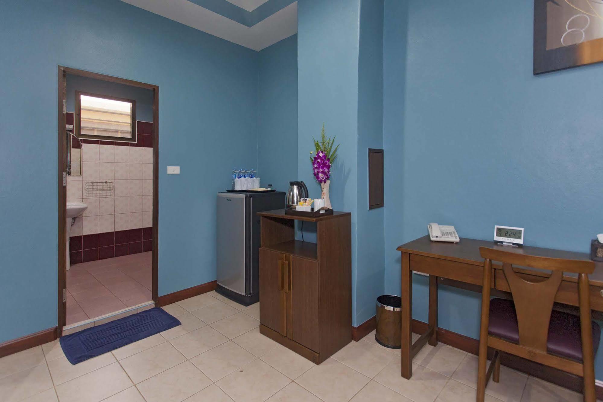 Pattaya Garden Apartments Boutique Hotel Exterior photo