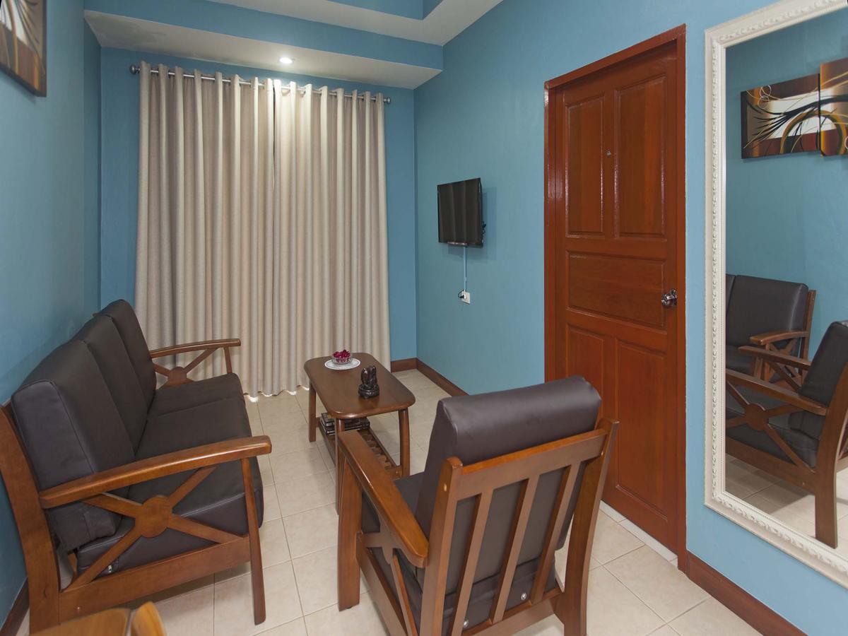 Pattaya Garden Apartments Boutique Hotel Exterior photo